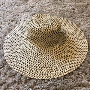 Womens Floppy Hat